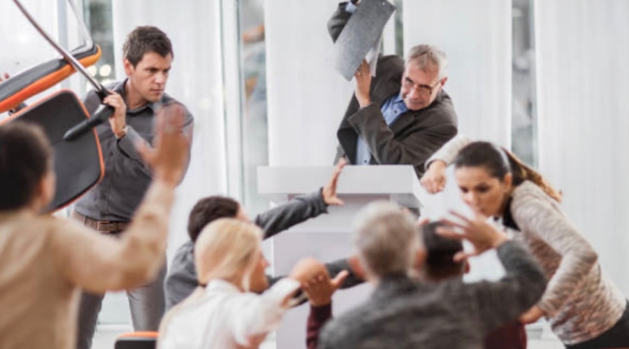 隔夜美股 | 三大指数8月“开门黑”!市值蒸发逾万亿美元